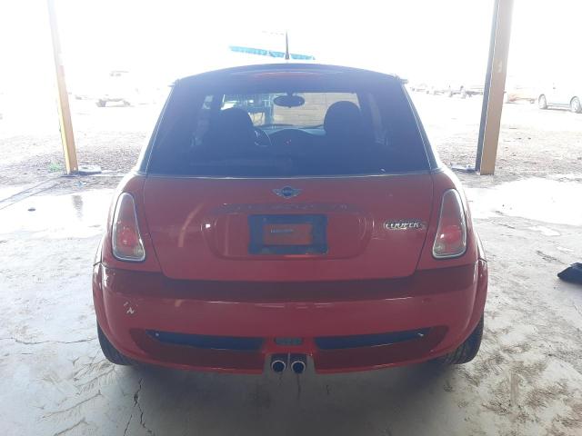 Photo 6 from auction – 2006 MINI COOPER S with VIN WMWRE33516TL19770