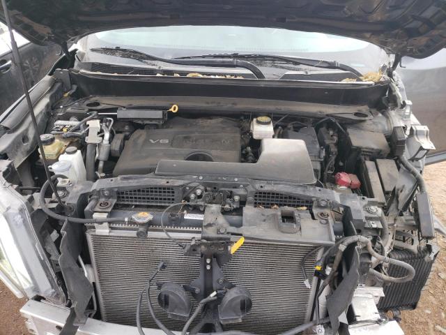Photo 12 from auction – 2017 NISSAN PATHFINDER with VIN 5N1DR2MM0HC914108