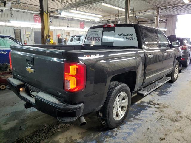 Photo 3 from auction – 2017 CHEVROLET SILVERADO with VIN 3GCUKSEC4HG191293