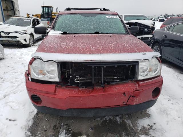 Photo 5 from auction – 2006 JEEP GRAND CHER with VIN 1J4GR48K36C277258