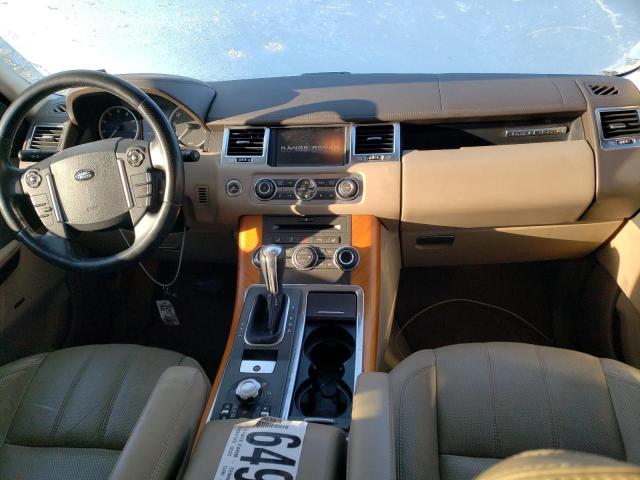 Photo 8 from auction – 2011 LAND ROVER RANGE ROVE with VIN SALSK2D42BA270297