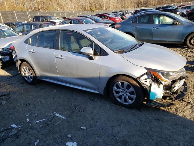 Photo 4 from auction – 2021 TOYOTA COROLLA LE with VIN JTDEPMAE0MJ189820