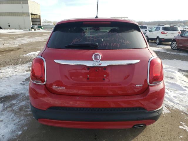 Photo 6 from auction – 2017 FIAT 500X LOUNG with VIN ZFBCFYDBXHP596326