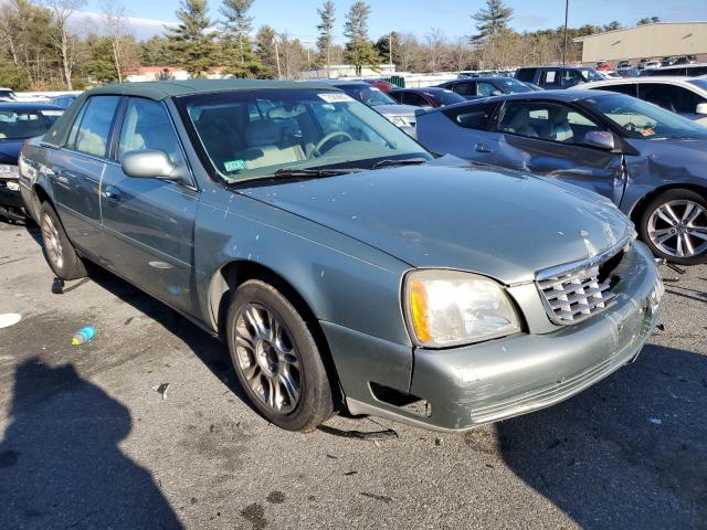 Photo 4 from auction – 2005 CADILLAC DEVILLE with VIN 1G6KD54Y95U180866