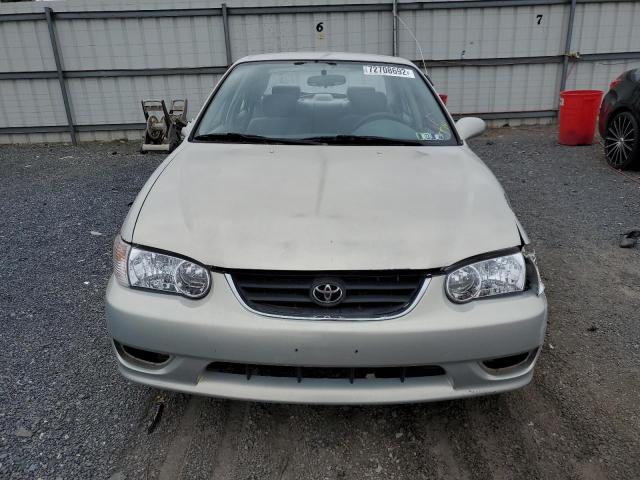 Photo 5 from auction – 2002 TOYOTA COROLLA CE with VIN 1NXBR12E22Z588097