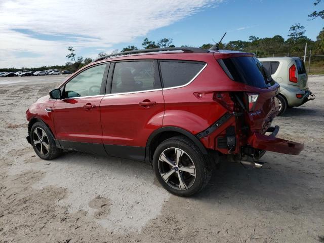 Photo 2 from auction – 2018 FORD ESCAPE SEL with VIN 1FMCU9HD5JUA80933