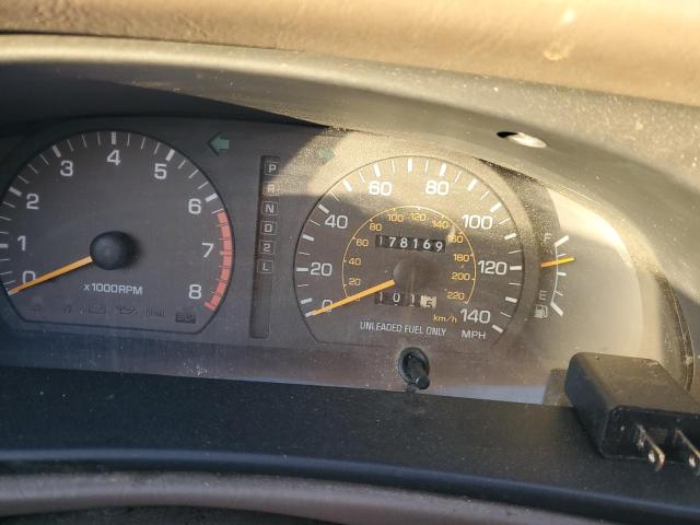 Photo 9 from auction – 1996 TOYOTA CAMRY LE with VIN 4T1BF12K8TU873581