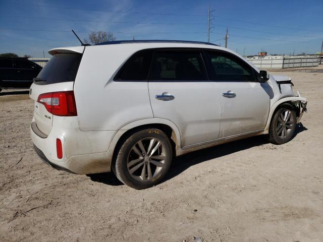 Photo 3 from auction – 2015 KIA SORENTO SX with VIN 5XYKW4A74FG588031