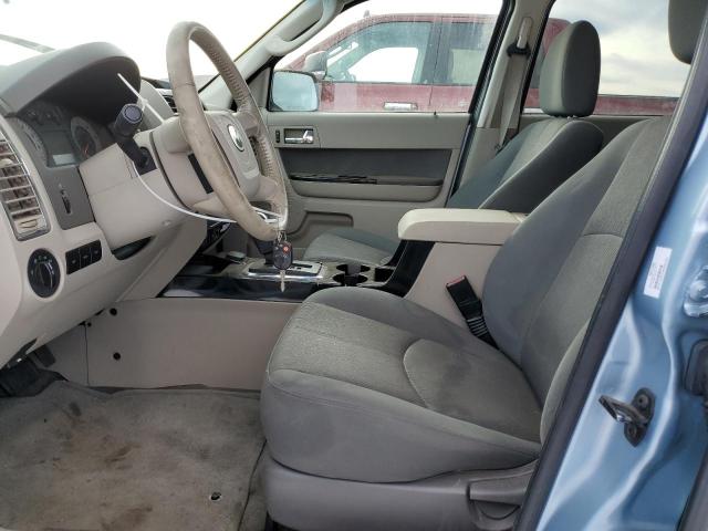 Photo 7 from auction – 2009 MAZDA TRIBUTE HY with VIN 4F2CZ49319KM00304