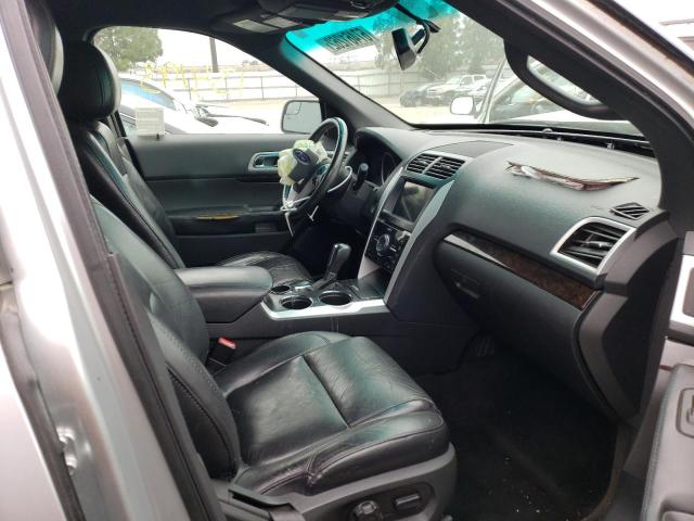 Photo 5 from auction – 2011 FORD EXPLORER L with VIN 1FMHK7F80BGA68839