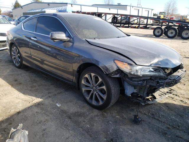 Photo 4 from auction – 2014 HONDA ACCORD EXL with VIN 1HGCT2B82EA000815