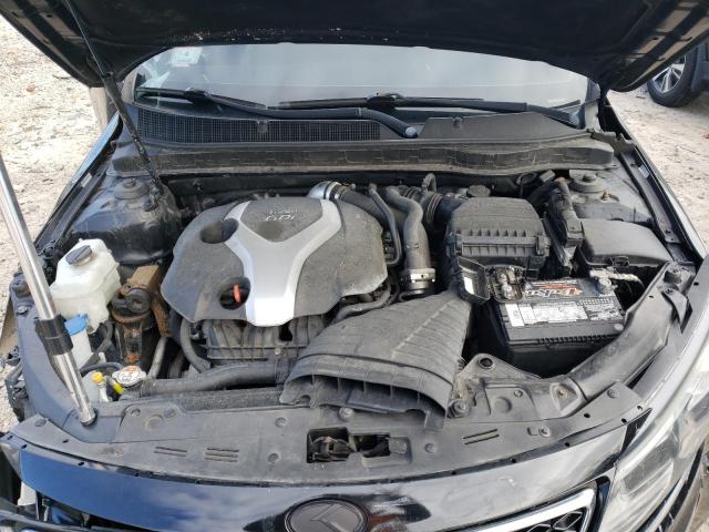 Photo 11 from auction – 2013 KIA OPTIMA SX with VIN 5XXGR4A63DG189147