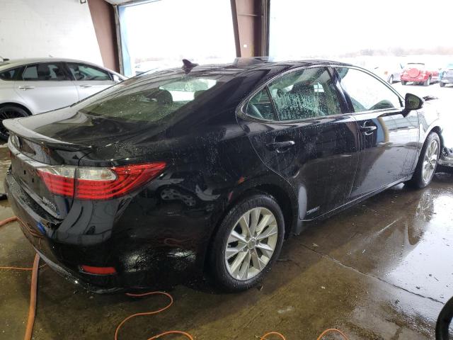 Фото 3 с аукциона – 2013 LEXUS ES 300H с VIN JTHBW1GG6D2023985