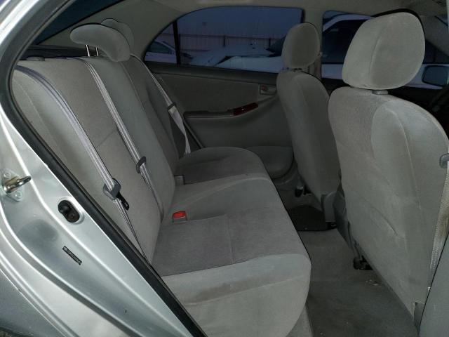 Photo 10 from auction – 2006 TOYOTA COROLLA CE with VIN JTDBR32E460086494