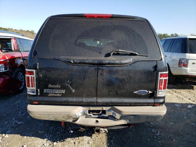 Photo 6 from auction – 2000 FORD EXCURSION with VIN 1FMNU42S8YEA37422