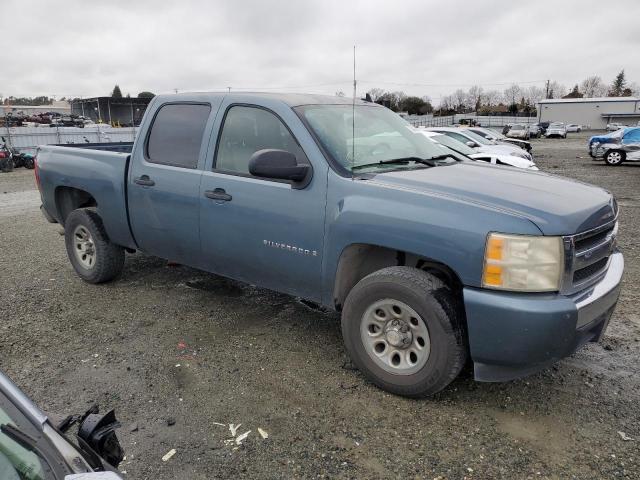 Photo 4 from auction – 2007 CHEVROLET SILVERADO with VIN 2GCEC13C071525261
