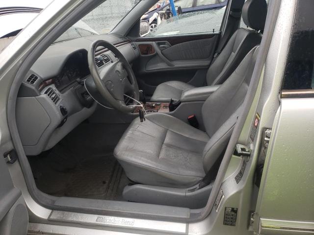 Photo 7 from auction – 2001 MERCEDES-BENZ E 320 with VIN WDBJH65J01B205971