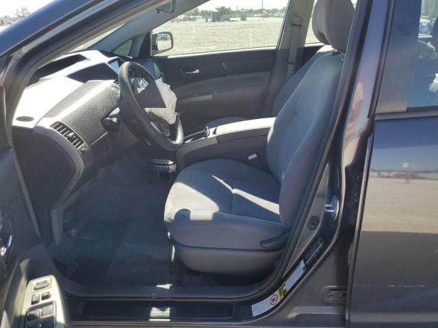 Photo 7 from auction – 2007 TOYOTA PRIUS with VIN JTDKB20U073271781