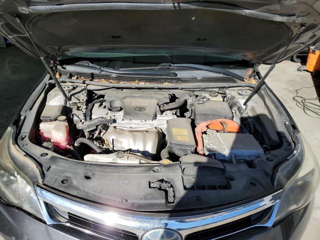Photo 11 from auction – 2014 TOYOTA AVALON HYB with VIN 4T1BD1EB6EU030595