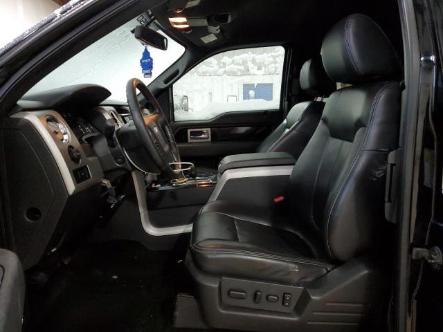 Photo 7 from auction – 2011 FORD F150 SUPER with VIN 1FTFX1EF6BFB96518