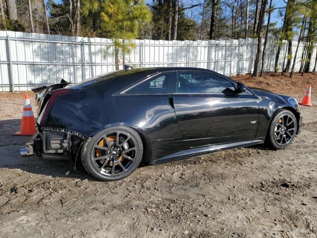 Photo 3 from auction – 2012 CADILLAC CTS-V with VIN 1G6DV1EP7C0154498