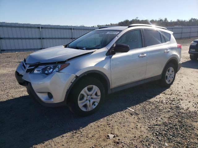 TOYOTA RAV4 LE 2013 con VIN 2T3BFREV0DW093149 - Foto de la subasta