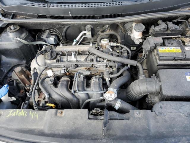 Photo 12 from auction – 2016 HYUNDAI ACCENT SE with VIN KMHCT4AE2GU146212
