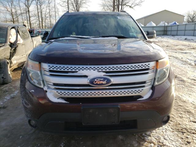 Photo 5 from auction – 2012 FORD EXPLORER X with VIN 1FMHK7D96CGA12272