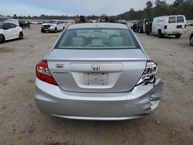 Photo 6 from auction – 2012 HONDA CIVIC EXL with VIN 2HGFB2F97CH550982