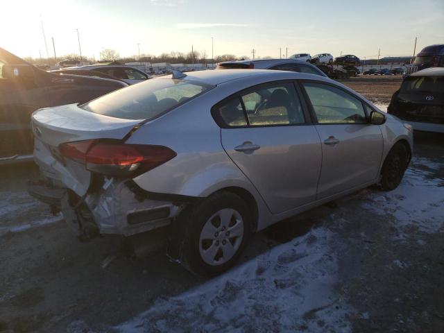 Photo 3 from auction – 2017 KIA FORTE LX with VIN 3KPFL4A70HE141206