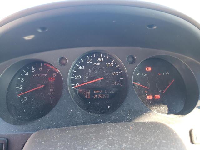 Photo 9 from auction – 2003 ACURA MDX with VIN 2HNYD18213H548764
