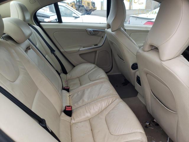 Photo 10 from auction – 2012 VOLVO S60 T5 with VIN YV1622FS2C2136951