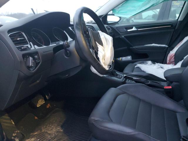 Photo 7 from auction – 2015 VOLKSWAGEN GOLF with VIN 3VW217AU2FM014405