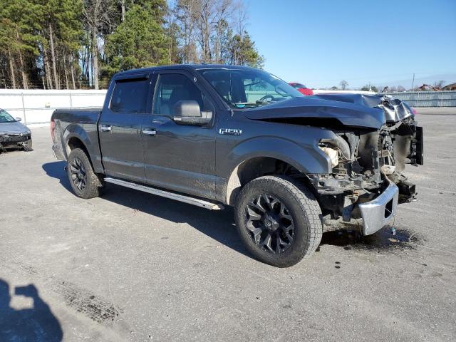 Photo 4 from auction – 2015 FORD F150 SUPER with VIN 1FTEW1EF6FFB67539