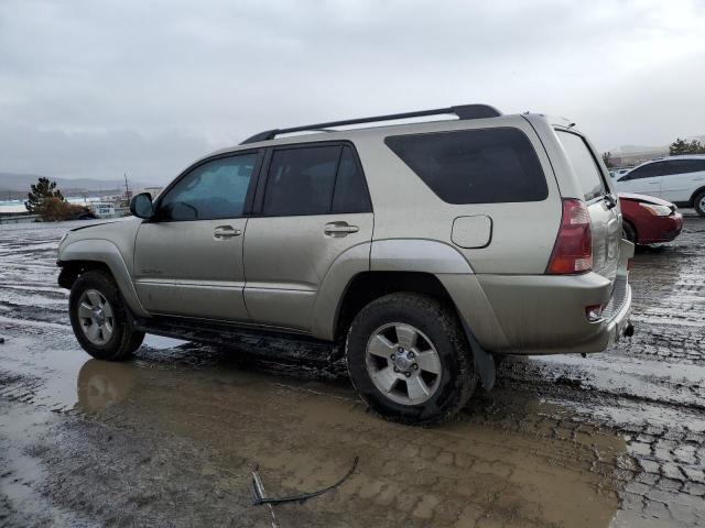 Photo 2 from auction – 2003 TOYOTA 4RUNNER SR with VIN JTEBU14R138003535