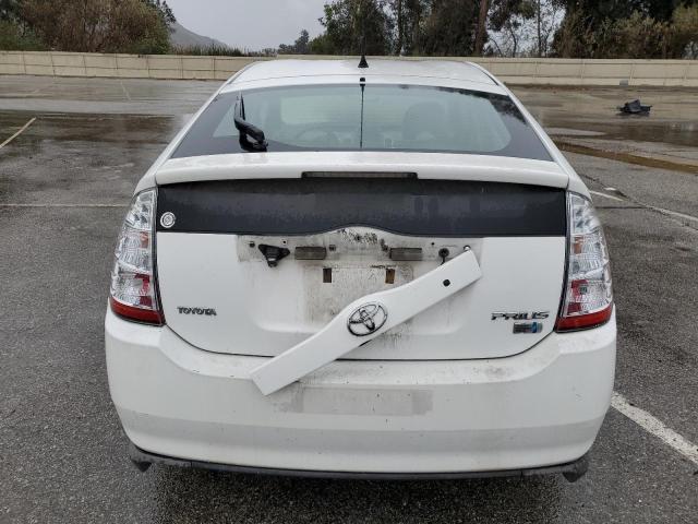Photo 6 from auction – 2007 TOYOTA PRIUS with VIN JTDKB20U177678100