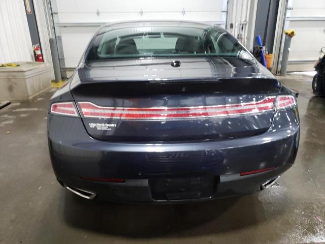 Photo 6 from auction – 2013 LINCOLN MKZ with VIN 3LN6L2JK5DR820492