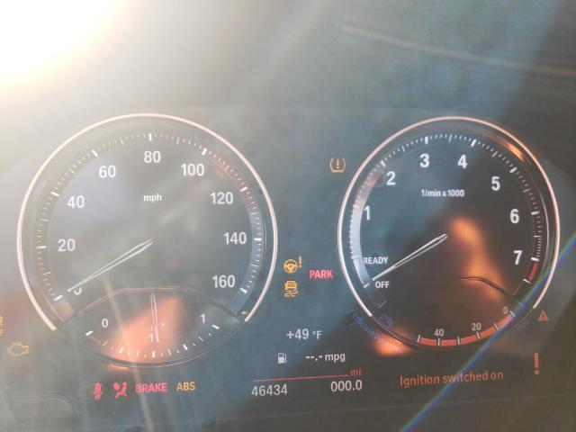 Photo 9 from auction – 2018 BMW X1 XDRIVE2 with VIN WBXHT3C38J3H32416