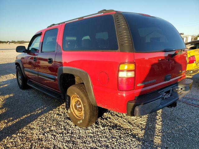 Photo 2 from auction – 2001 CHEVROLET SUBURBAN C with VIN 3GNGC26G01G193552