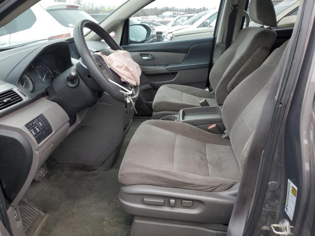 Photo 7 from auction – 2014 HONDA ODYSSEY EX with VIN 5FNRL5H44EB104860