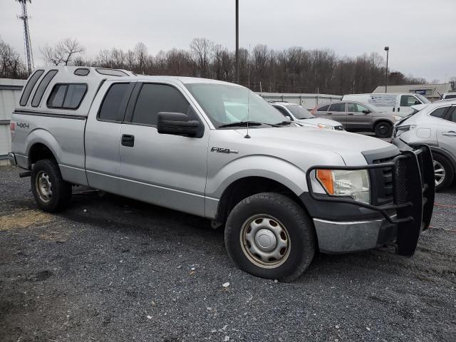 Photo 4 from auction – 2011 FORD F150 SUPER with VIN 1FTFX1EF6BFC23071