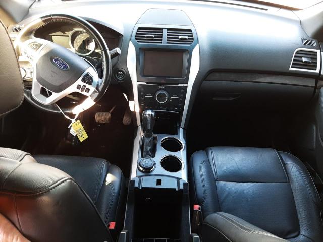 Photo 8 from auction – 2012 FORD EXPLORER L with VIN 1FMHK8F80CGA08020
