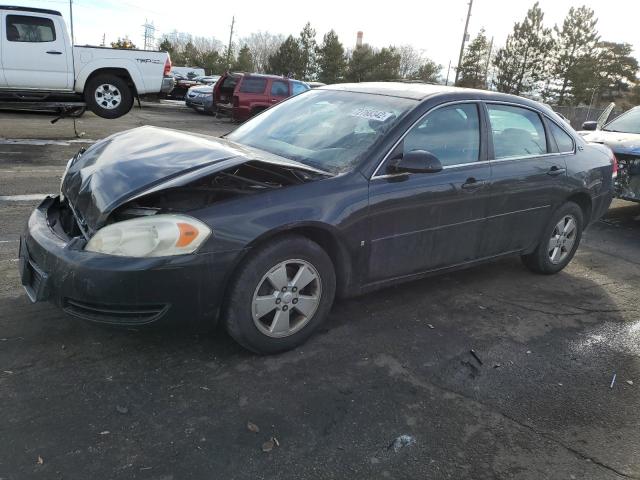 CHEVROLET IMPALA 2006 with VIN 2G1WT58K969142732 - Photo from auction
