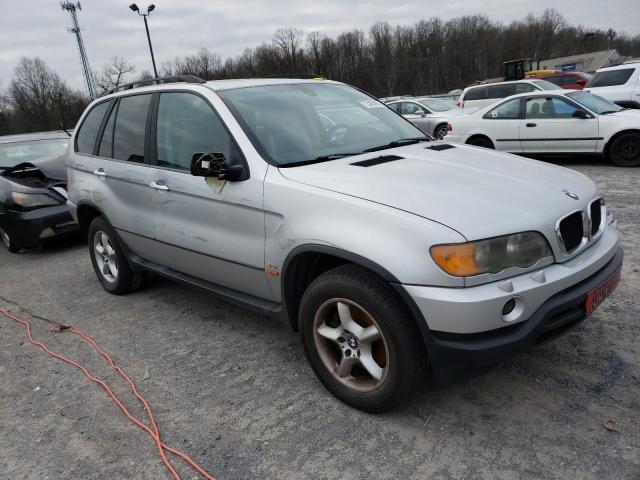 Photo 4 from auction – 2002 BMW X5 3.0I with VIN 5UXFA53582LP36776