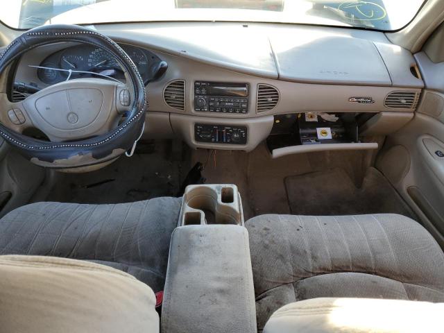 Photo 8 from auction – 2001 BUICK CENTURY CU with VIN 2G4WS52J711191182