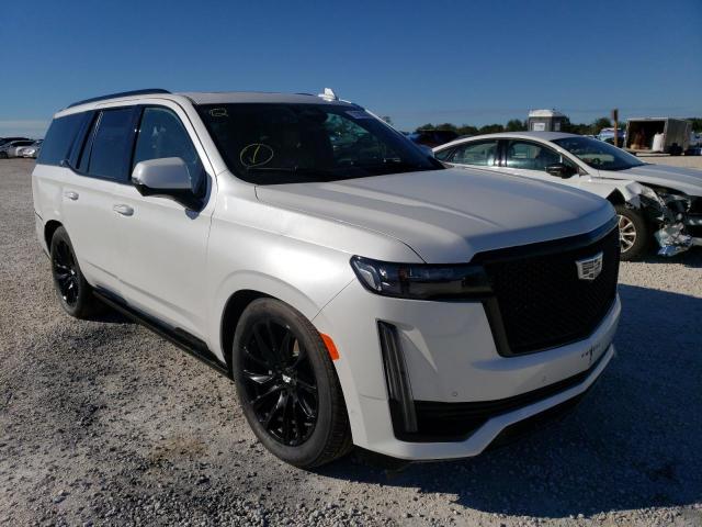 Photo 4 from auction – 2022 CADILLAC ESCALADE S with VIN 1GYS4FKL7NR330366