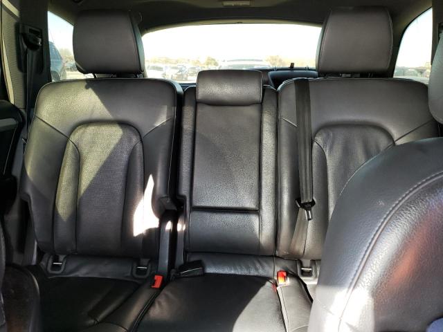 Photo 10 from auction – 2014 AUDI Q7 PRESTIG with VIN WA1DGAFE7ED003607