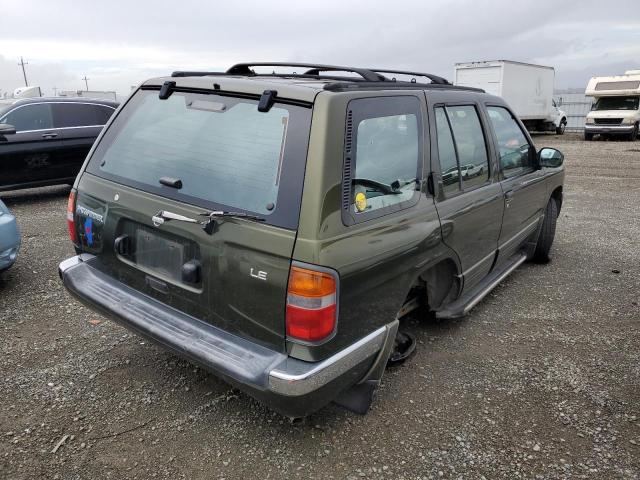 Photo 3 from auction – 1998 NISSAN PATHFINDER with VIN JN8AR05Y2WW240881