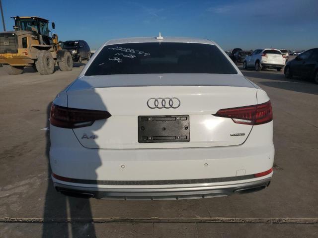 Photo 6 from auction – 2019 AUDI A4 PREMIUM with VIN WAUENAF47KN021213