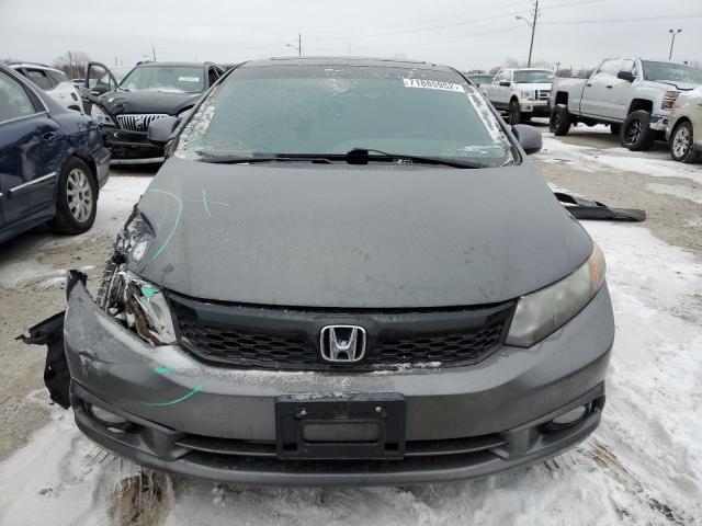 Photo 5 from auction – 2012 HONDA CIVIC SI with VIN 2HGFB6E5XCH700413